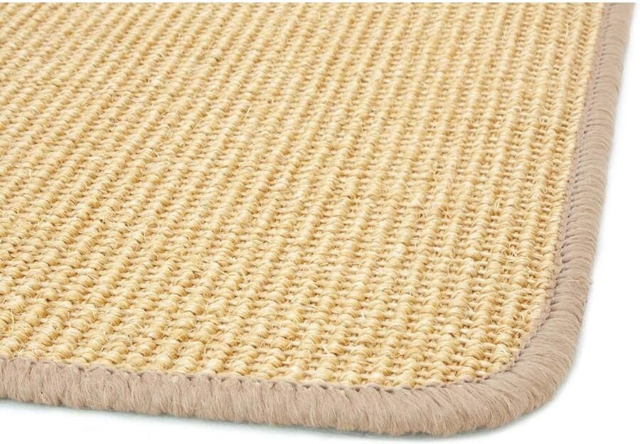 Primaflor-Ideen in Textil Krabplank Kattenkrabmat SISALLUX gemaakt in Nederland Krabtapijt sisal in verschillende afmetingen veelzijdig te gebruiken - Foto 3