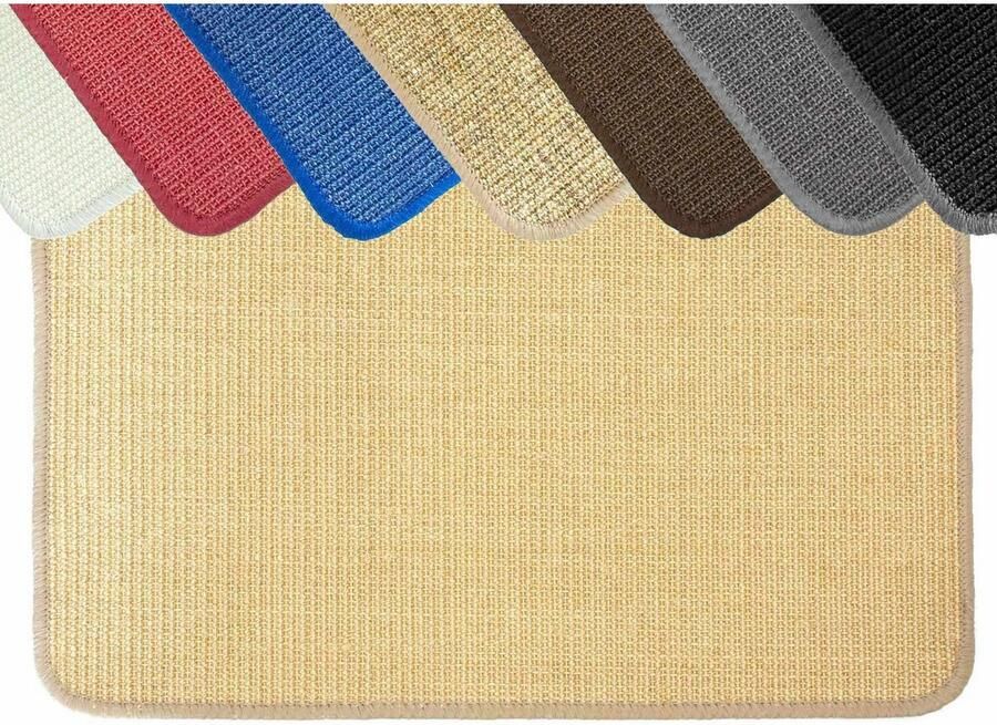 Primaflor-Ideen in Textil Krabplank Kattenkrabmat SISALLUX gemaakt in Nederland Krabtapijt sisal in verschillende afmetingen veelzijdig te gebruiken - Foto 3