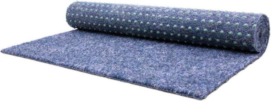 Primaflor-Ideen in Textil Kunstgras GREEN Made in Netherlands Gazontapijt blauw met noppen - Foto 5