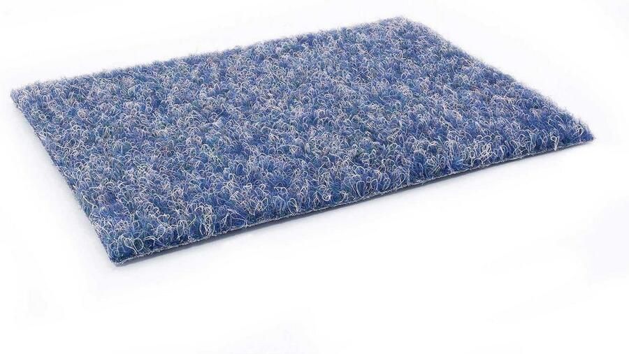 Primaflor-Ideen in Textil Kunstgras GREEN Made in Netherlands Gazontapijt blauw met noppen - Foto 3