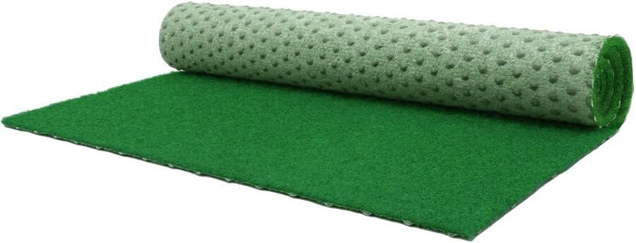 Primaflor-Ideen in Textil Kunstgras PARK gemaakt in Nederland met noppen slijtvast weerbestendig & waterbestendig - Foto 8