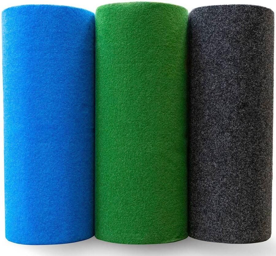 Primaflor-Ideen in Textil Kunstgras PARK gemaakt in Nederland met noppen slijtvast weerbestendig & waterbestendig - Foto 3