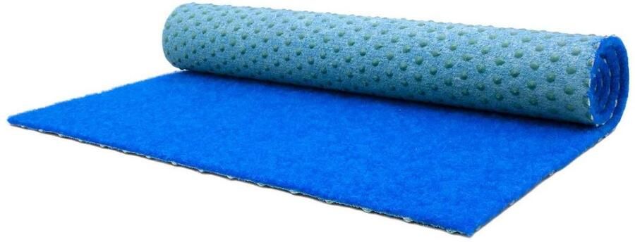 Primaflor-Ideen in Textil Kunstgras PARK gemaakt in Nederland met noppen slijtvast weerbestendig & waterbestendig - Foto 4