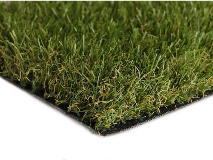 Primaflor-Ideen in Textil Kunstgras Premium ZENIT natuurlijke optiek met drainagefunctie ideaal voor balkon & terras - Foto 7
