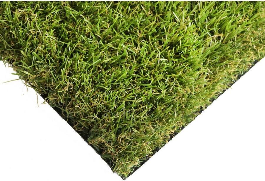 Primaflor-Ideen in Textil Kunstgras Premium ZENIT natuurlijke optiek met drainagefunctie ideaal voor balkon & terras - Foto 9