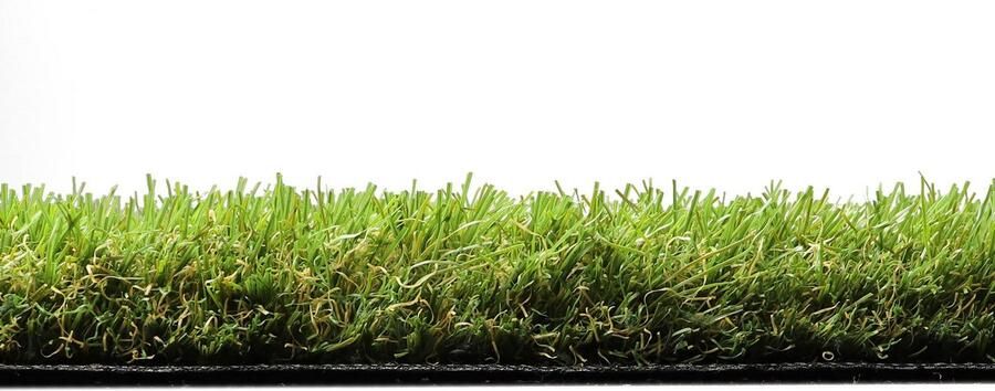 Primaflor-Ideen in Textil Kunstgras Premium ZENIT natuurlijke optiek met drainagefunctie ideaal voor balkon & terras - Foto 13