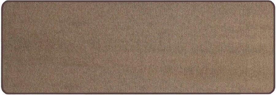 Primaflor-Ideen in Textil Loper MACAO Made in Netherlands Tapijtloper unikleurig ideaal in de hal & slaapkamer