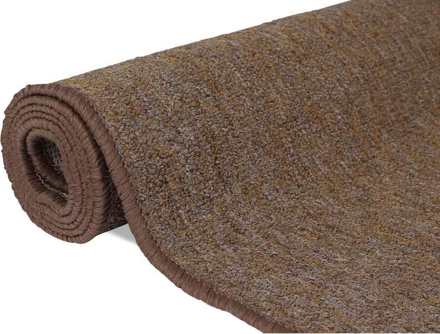 Primaflor-Ideen in Textil Loper MACAO Made in Netherlands Tapijtloper unikleurig ideaal in de hal & slaapkamer - Foto 2