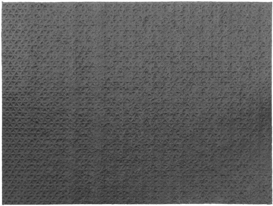 Primaflor-Ideen in Textil Loper Schoonloopmat MALAGA Made in Belgium Vuilvangmat gemêleerd gestreept slijtvast antislip