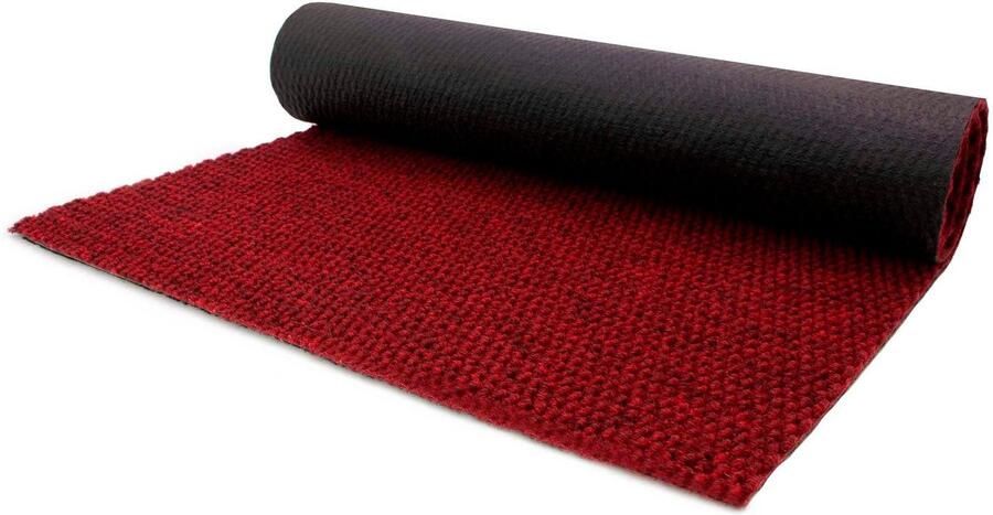 Primaflor-Ideen in Textil Loper Schoonloopmat PICOLLO Made in Belgium Vuilvangmat gemêleerd slijtvast antislip - Foto 5
