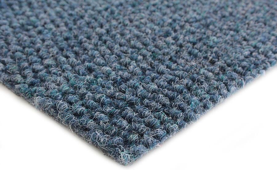 Primaflor-Ideen in Textil Loper Schoonloopmat PICOLLO Made in Belgium Vuilvangmat gemêleerd slijtvast antislip - Foto 5