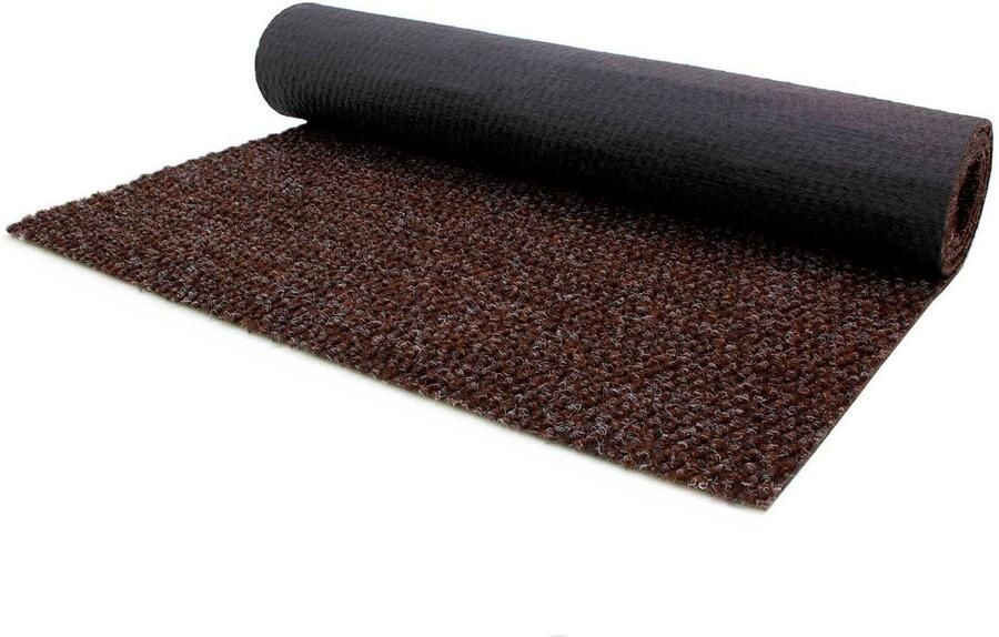 Primaflor-Ideen in Textil Loper Schoonloopmat PICOLLO Made in Belgium Vuilvangmat gemêleerd slijtvast antislip - Foto 5