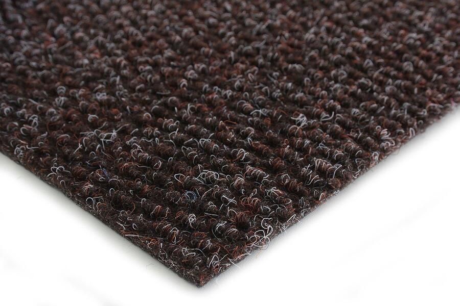 Primaflor-Ideen in Textil Loper Schoonloopmat PICOLLO Made in Belgium Vuilvangmat gemêleerd slijtvast antislip - Foto 4