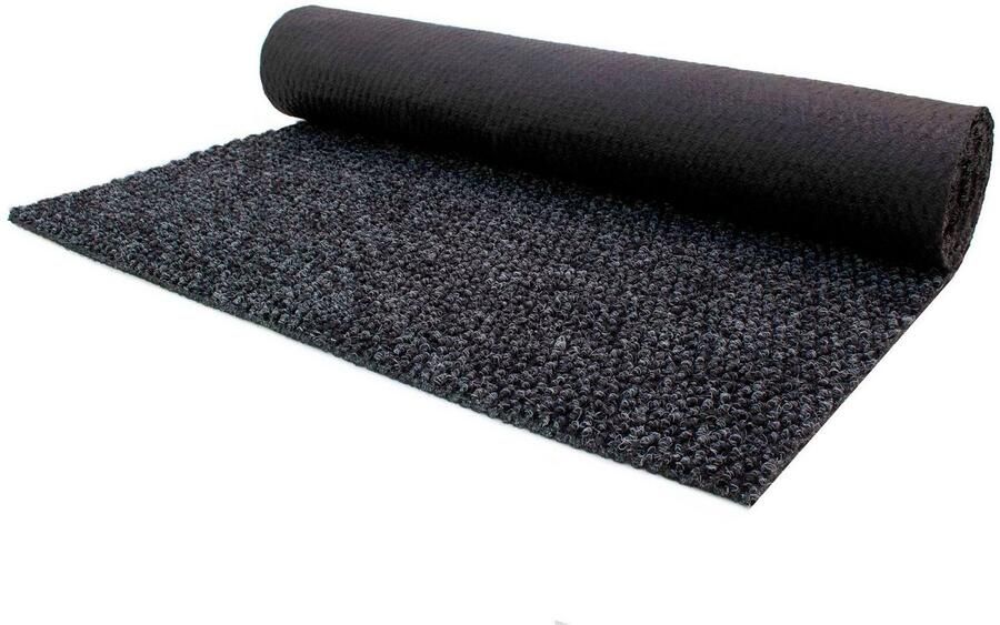 Primaflor-Ideen in Textil Loper Schoonloopmat PICOLLO Made in Belgium Vuilvangmat gemêleerd slijtvast antislip - Foto 6