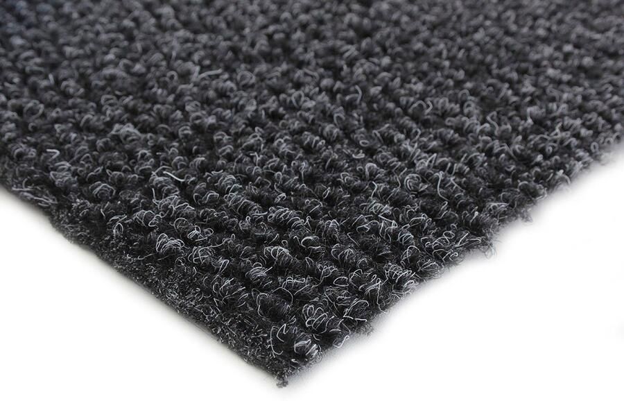 Primaflor-Ideen in Textil Loper Schoonloopmat PICOLLO Made in Belgium Vuilvangmat gemêleerd slijtvast antislip - Foto 5