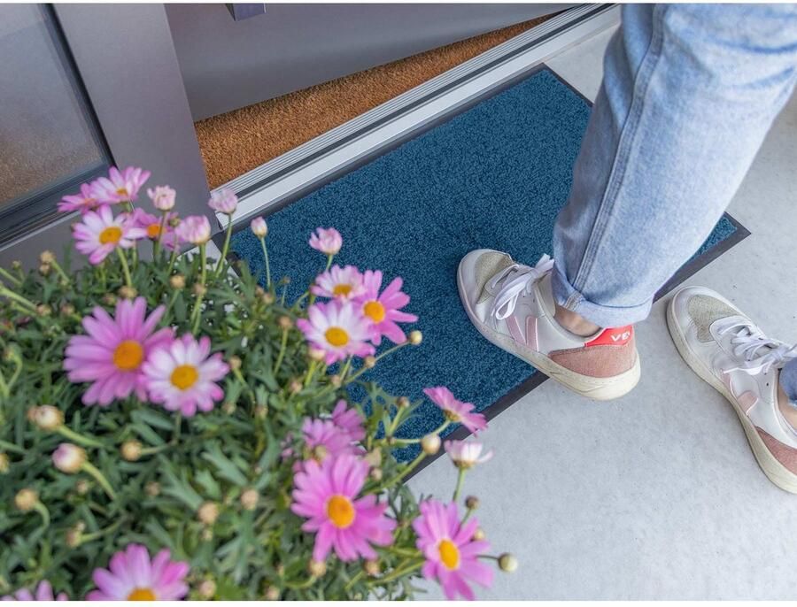 Primaflor-Ideen in Textil Mat Clean Inloopmat grote keus in kleuren wasbaar