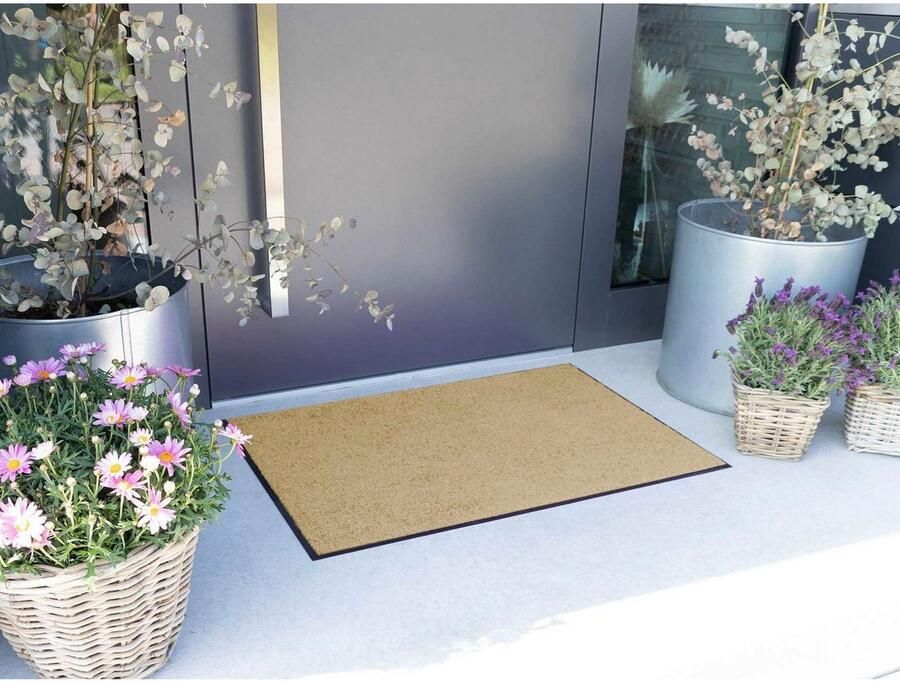 Primaflor-Ideen in Textil Mat Clean Inloopmat grote keus in kleuren wasbaar - Foto 7