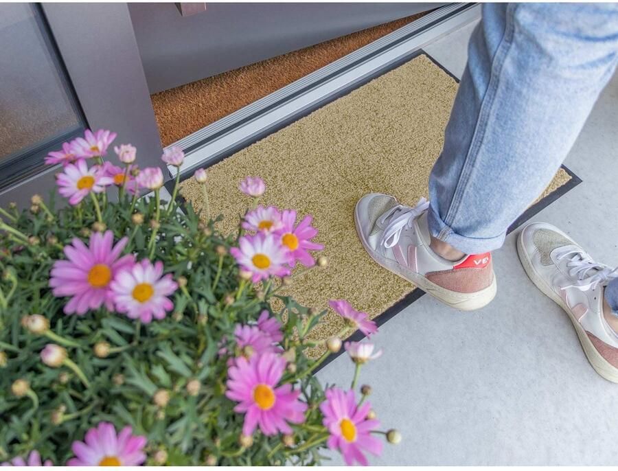 Primaflor-Ideen in Textil Mat Clean Inloopmat grote keus in kleuren wasbaar