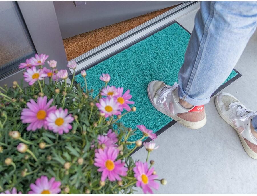 Primaflor-Ideen in Textil Mat Clean Inloopmat grote keus in kleuren wasbaar