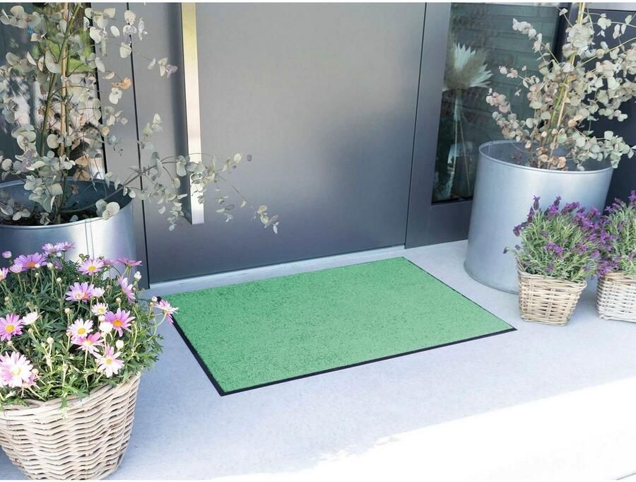 Primaflor-Ideen in Textil Mat CLEAN Made in Belgium Inloopmat grote keus in kleuren wasbaar - Foto 7