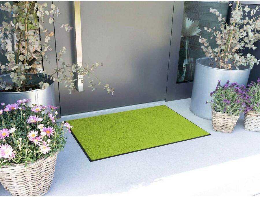Primaflor-Ideen in Textil Mat CLEAN Made in Belgium Inloopmat grote keus in kleuren wasbaar