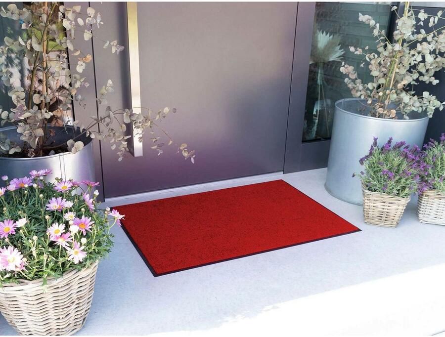 Primaflor-Ideen in Textil Mat Clean Inloopmat grote keus in kleuren wasbaar - Foto 7