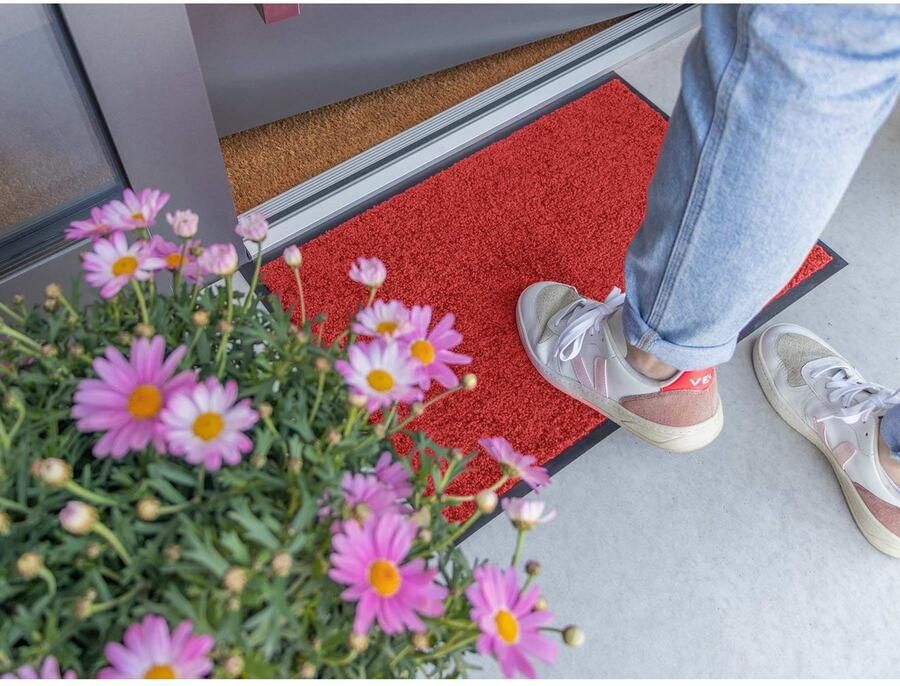 Primaflor-Ideen in Textil Mat Clean Inloopmat grote keus in kleuren wasbaar