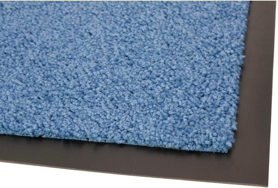 Primaflor-Ideen in Textil Mat DANCER Made in Netherlands Inloopmat unikleuren grote keus in kleuren wasbaar - Foto 4
