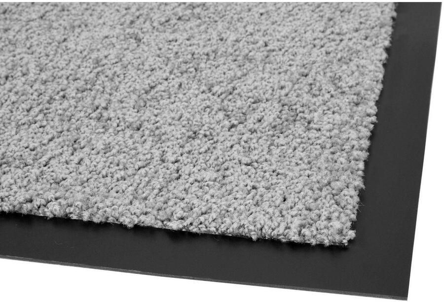 Primaflor-Ideen in Textil Mat DANCER Made in Netherlands Inloopmat unikleuren grote keus in kleuren wasbaar - Foto 3