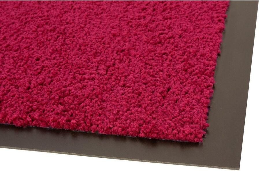 Primaflor-Ideen in Textil Mat DANCER Made in Netherlands Inloopmat unikleuren grote keus in kleuren wasbaar - Foto 4