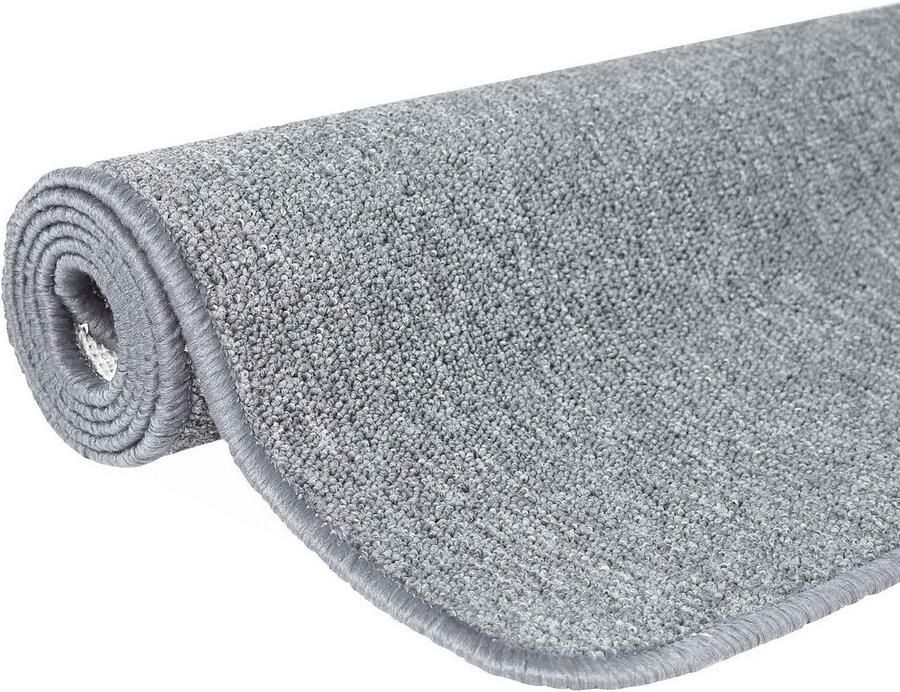 Primaflor-Ideen in Textil Loper MACAO Made in Netherlands Tapijtloper unikleurig ideaal in de hal & slaapkamer - Foto 2