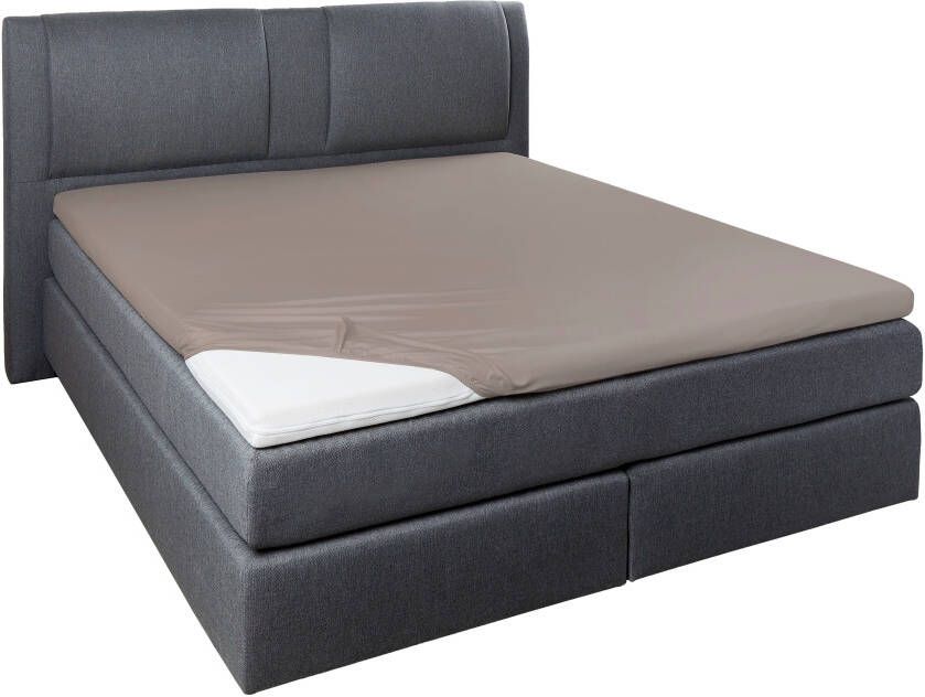 Primera Hoeslaken Elastan-getwijnd jersey topmatras (1 stuk)