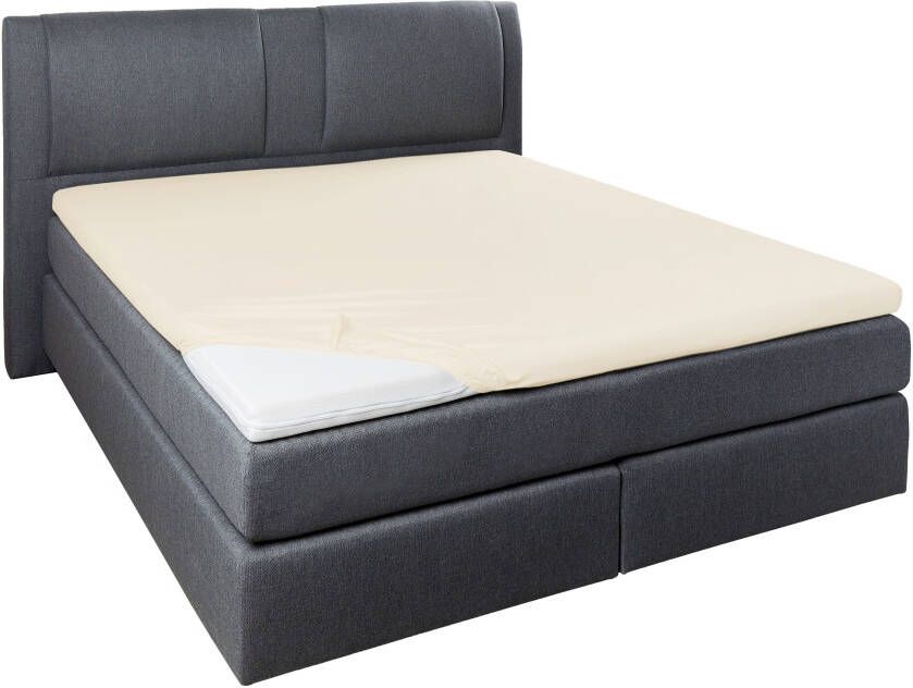 Primera Hoeslaken Elastan-getwijnd jersey topmatras (1 stuk)