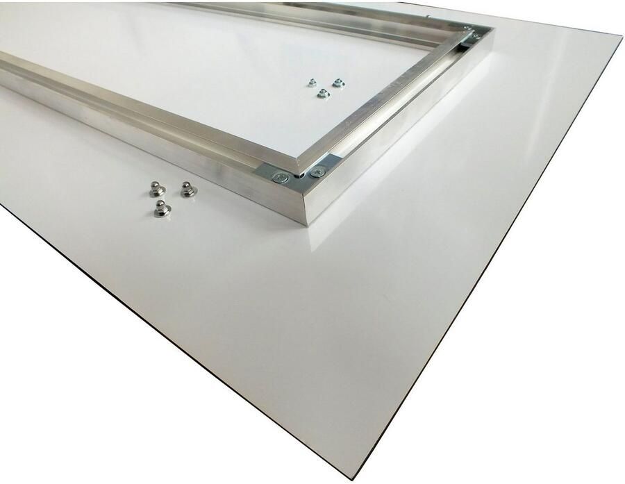 Queence Kapstok Alamea Paardenbloem zwart wit kapstok - Foto 6