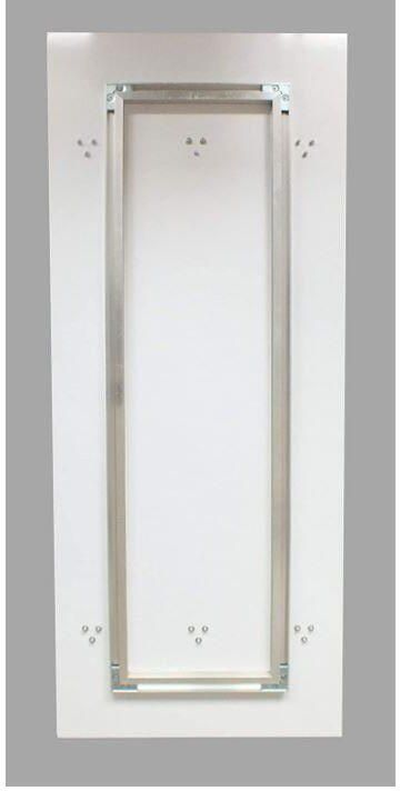 Queence Kapstok Bloemen met 6 haken 80 x 120 cm - Foto 6