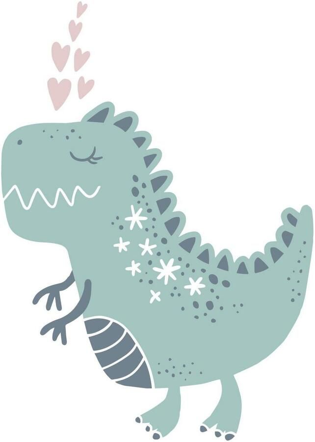 Queence Sierkussen Draak Kussenovertrek zonder vulling(1 stuk) - Foto 3