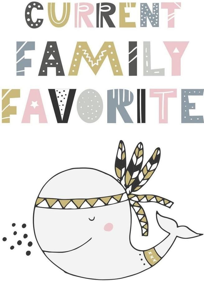 Queence Sierkussen Family Favorite Kussenovertrek zonder vulling(1 stuk) - Foto 3