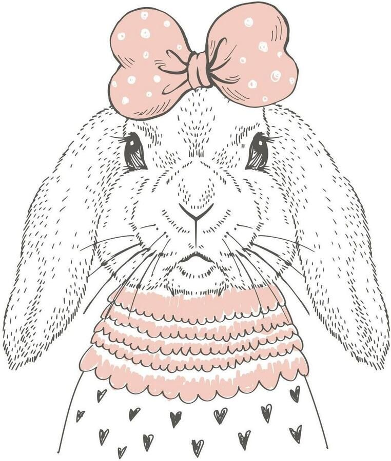 Queence Sierkussen Haas Kussenovertrek zonder vulling(1 stuk) - Foto 4