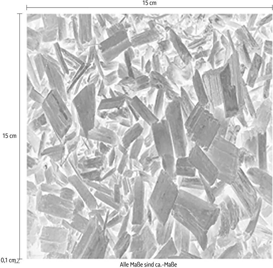 Queence Tegelsticker Mozaïek motief Stickertegels zelfklevend stickers 12-delige set
