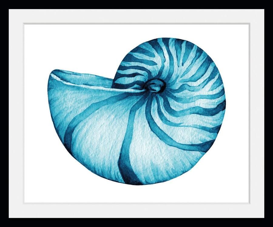 Queence Wanddecoratie Corry HD premium posterdruk incl. houten lijst (1 stuk) - Foto 2