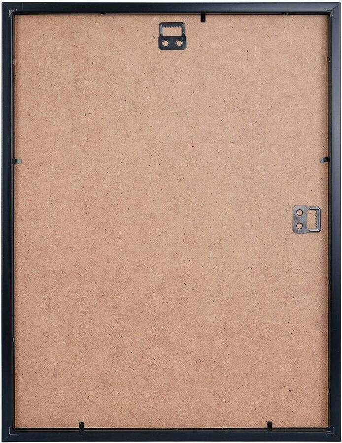 Queence Wanddecoratie Ananas HD premium posterdruk incl. houten lijst - Foto 5