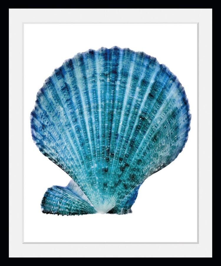 Queence Wanddecoratie Kain HD premium posterdruk incl. houten lijst (1 stuk) - Foto 2