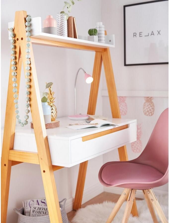 Queence Wanddecoratie Relax HD premium posterdruk incl. houten lijst - Foto 7