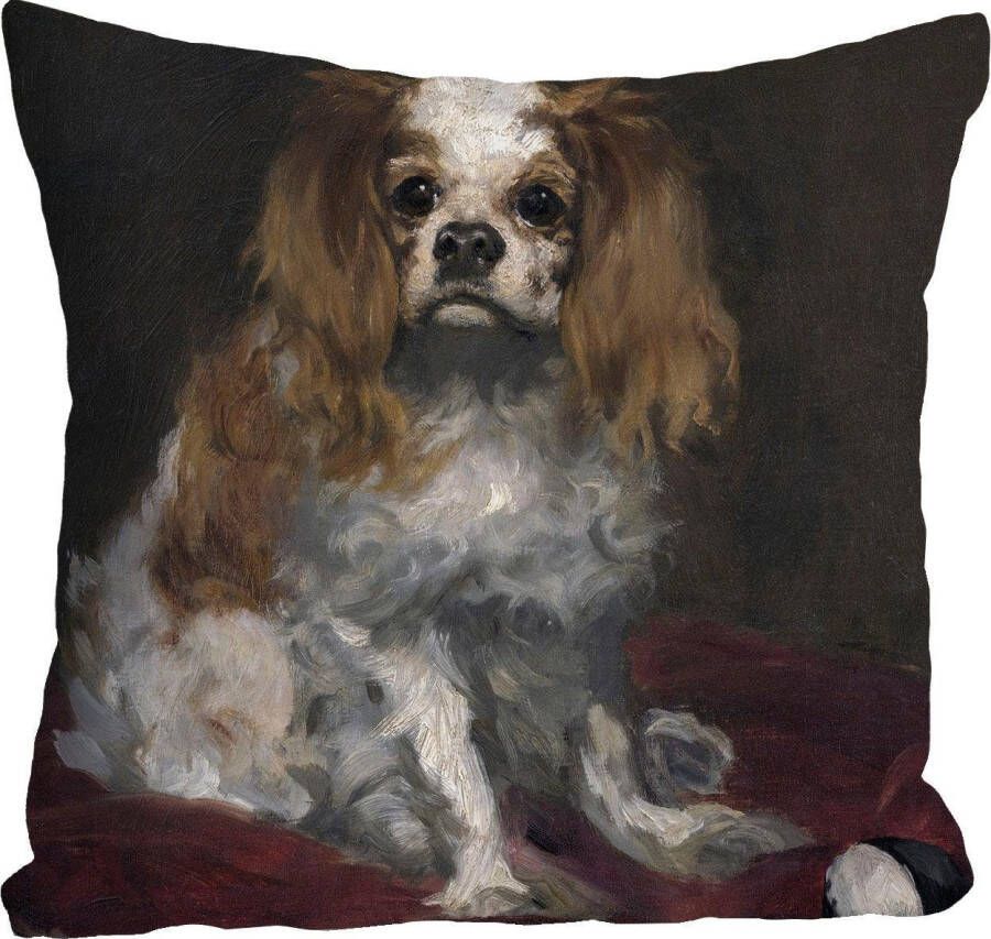 Queence Sierkussen Hond Kussenovertrek zonder vulling(1 stuk) - Foto 5