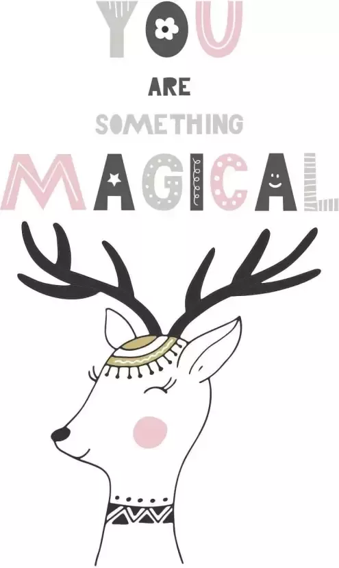 Queence Sierkussen Magical Kussenovertrek zonder vulling(1 stuk) - Foto 4