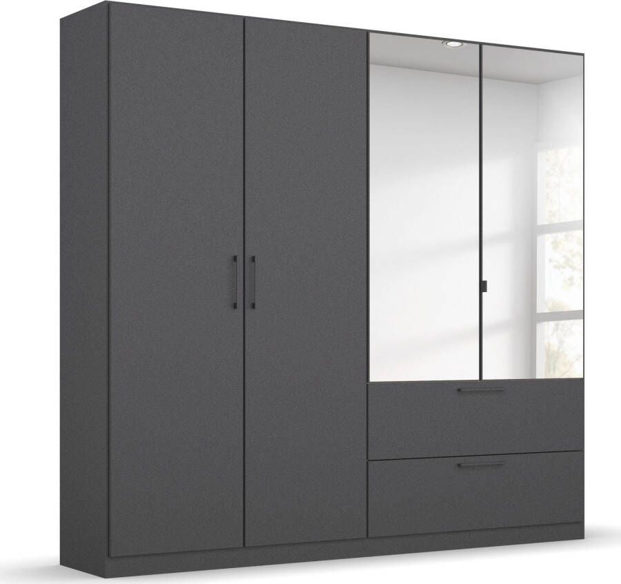 OTTO Draaideurkast Kledingkast kast garderobe linnenkast CHALLENGER