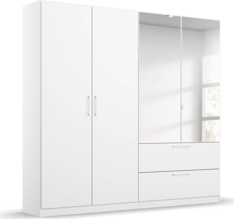 OTTO Draaideurkast Kledingkast kast garderobe linnenkast CHALLENGER
