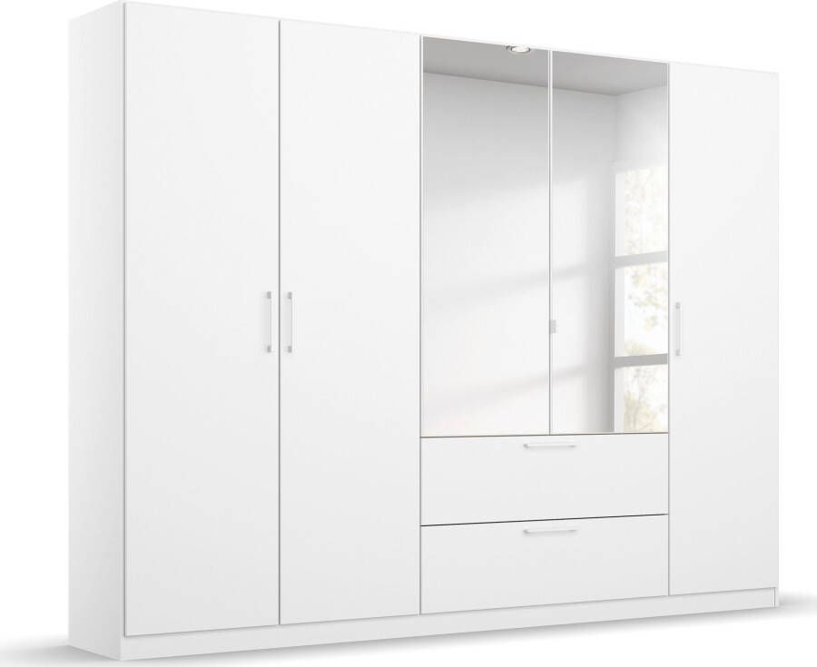 OTTO Draaideurkast Kledingkast kast garderobe linnenkast CHALLENGER