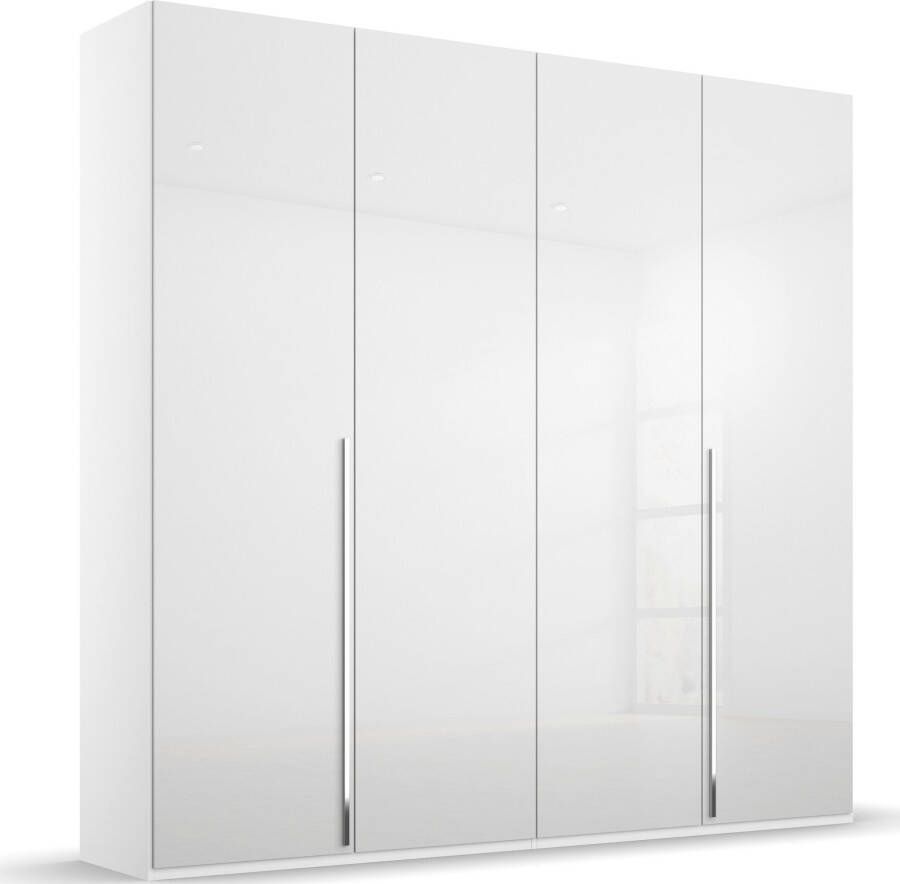 Rauch Draaideurkast Kledingkast kast garderobe linnenkast BESTSELLER MONTCLAR met uitgebreide binneninrichting en hoogglans front made in germany - Foto 19