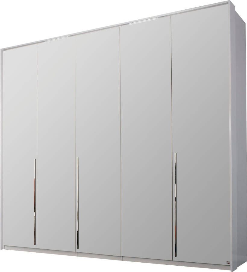 Rauch Draaideurkast Montclar Passe-partout optioneel met verlichting incl. vele accessoires